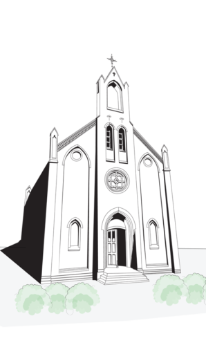 Kościół pw. św. Mikołaja w Maniewie